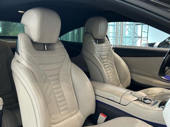 Mercedes-Benz S-Класс VI (W222 C217) с пробегом 2017 года, цена 4 870 000 рублей, 131000 км, купе, Автокод Объявления
