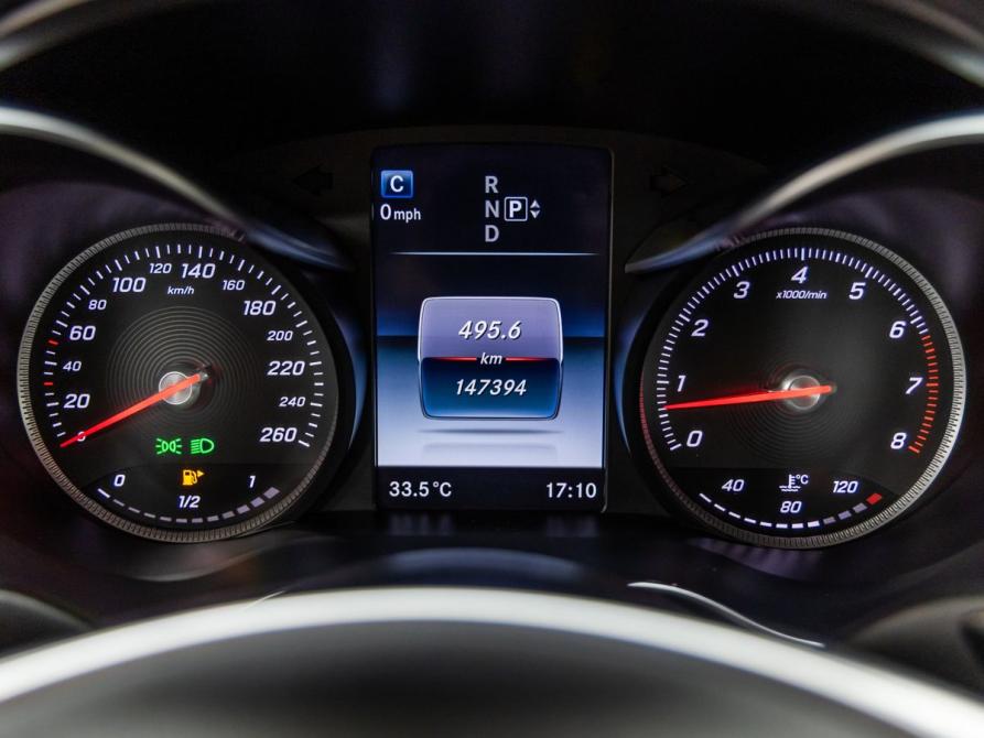 Mercedes-Benz C-Класс IV (W205) Волгоград  - изображение 9