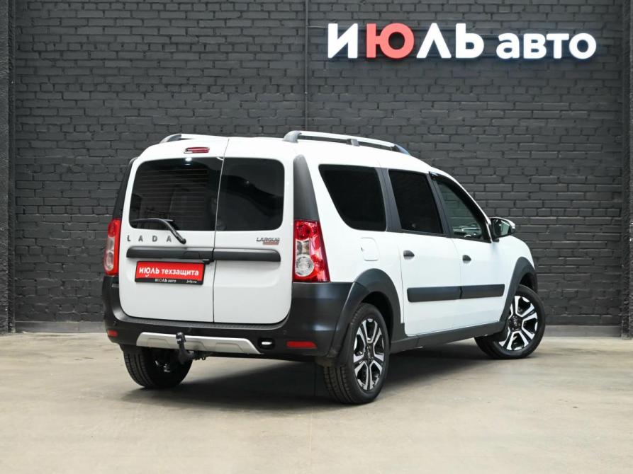 Lada (ВАЗ) Largus I Рестайлинг Екатеринбург  - изображение 4