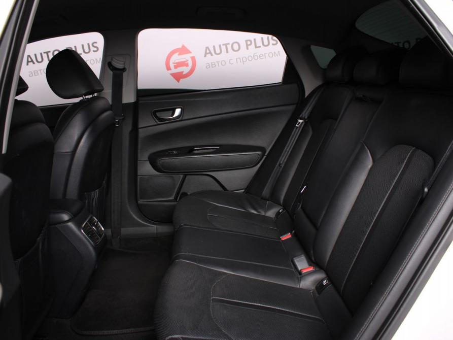Kia Optima IV Рестайлинг Минеральные Воды  - изображение 9