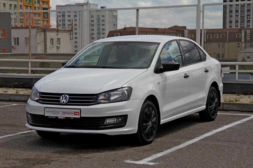Volkswagen Polo V Рестайлинг Уфа  - изображение 5