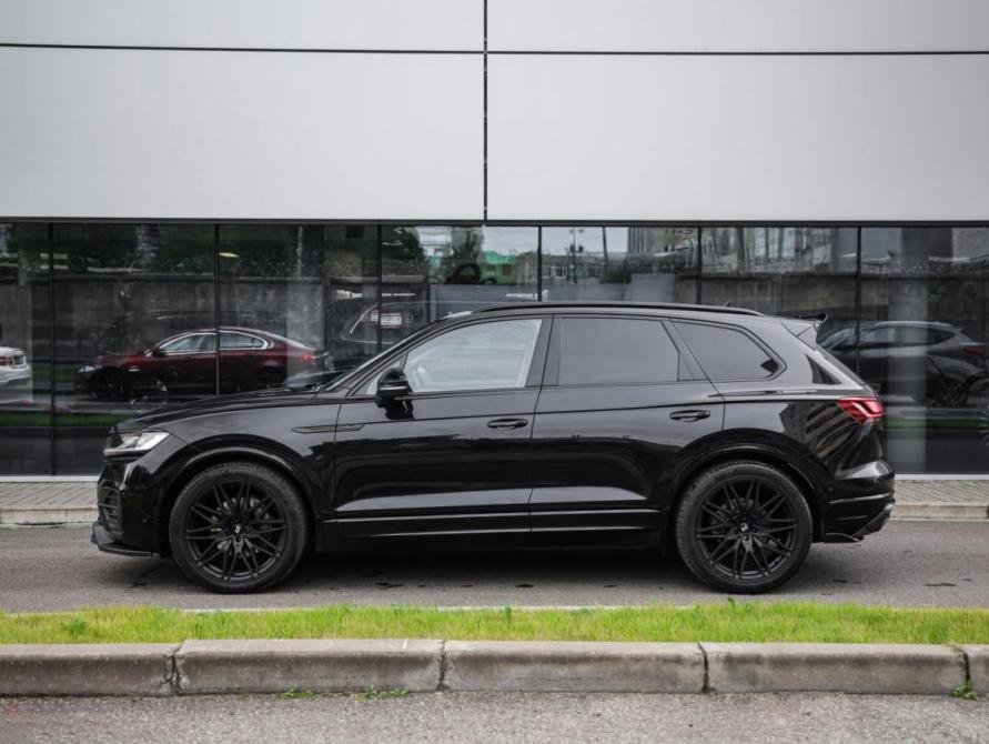 Volkswagen Touareg III Санкт-Петербург  - изображение 9
