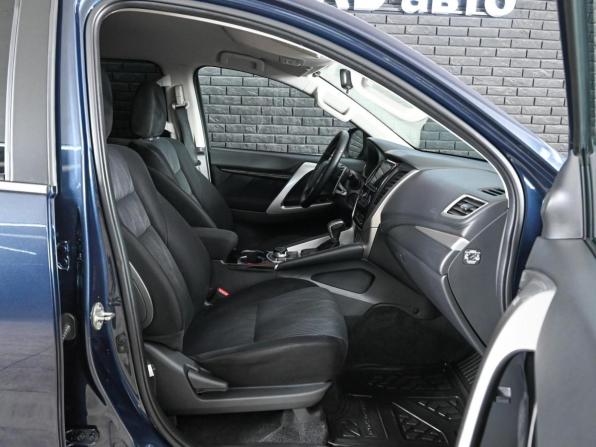 Mitsubishi Pajero Sport III с пробегом 2019 года, цена 2 980 000 рублей, 147736 км, внедорожник, Автокод Объявления