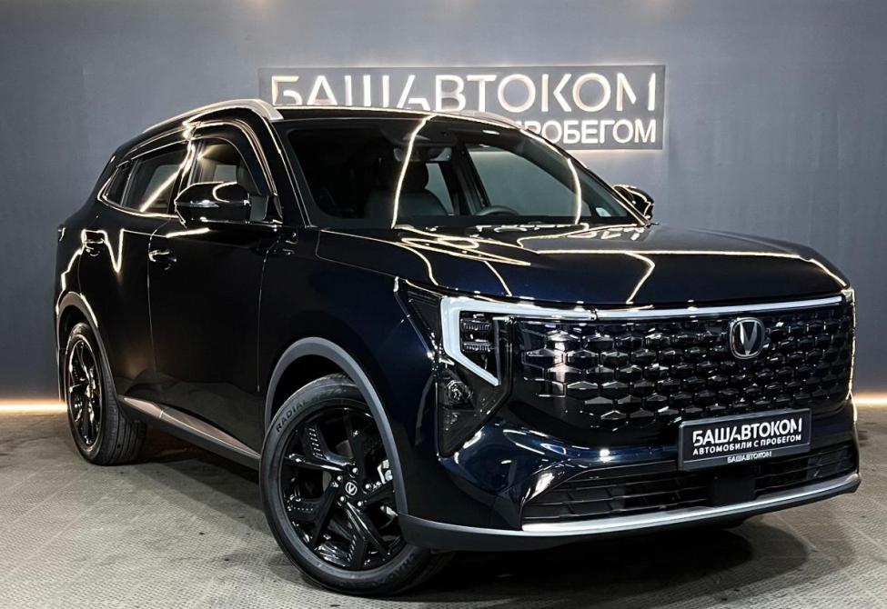 Changan UNI-S I Рестайлинг Уфа  - изображение 4