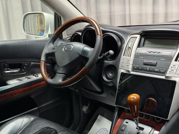 Lexus RX II Рестайлинг с пробегом 2007 года, цена 1 299 000 рублей, 244000 км, внедорожник, Автокод Объявления