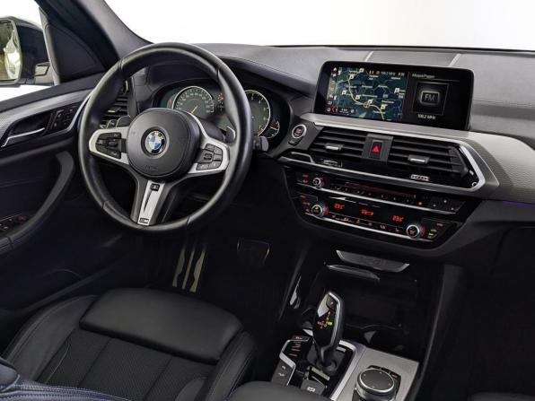 BMW X3 III (G01) с пробегом 2019 года, цена 3 700 000 рублей, 106000 км, внедорожник, Автокод Объявления