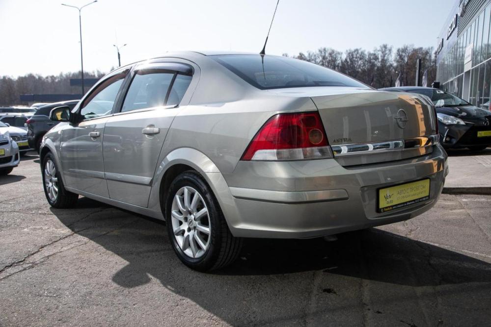 Opel Astra H Рестайлинг Иркутск  - изображение 9