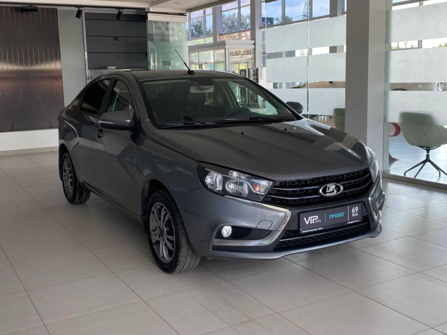 Lada (ВАЗ) Vesta I Тверь  - изображение 3