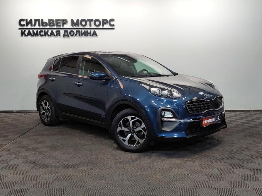 Kia Sportage IV Рестайлинг Пермь  - изображение 9
