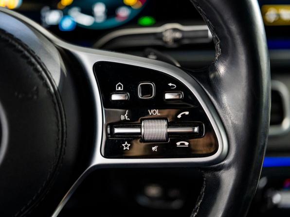 Mercedes-Benz GLS II (X167) с пробегом 2019 года, цена 7 504 000 рублей, 167202 км, внедорожник, Автокод Объявления