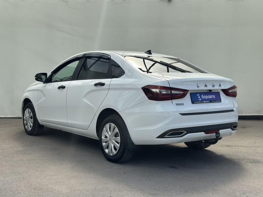 Lada (ВАЗ) Vesta I Рестайлинг (NG) Липецк  - изображение 5