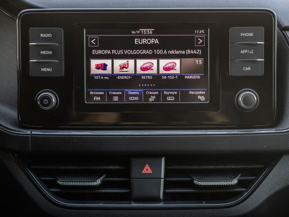 Volkswagen Polo VI с пробегом 2021 года, цена 1 568 000 рублей, 91862 км, лифтбек, Автокод Объявления