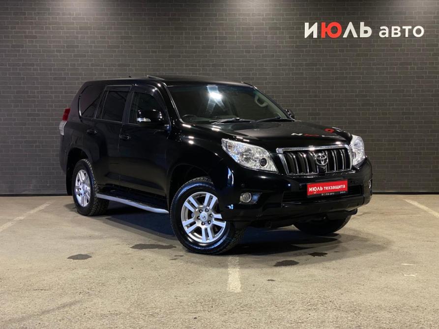 Toyota Land Cruiser Prado 150 Series Челябинск  - изображение 3