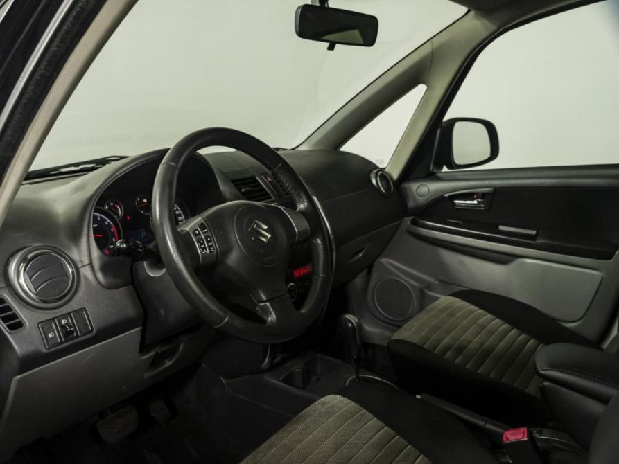 Suzuki SX4 I (Classic) Рестайлинг Москва  - изображение 10