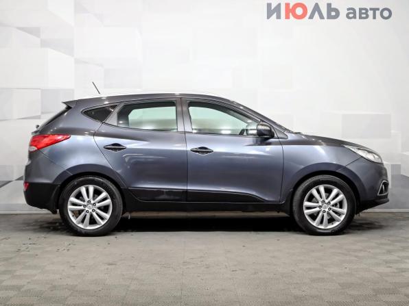 Hyundai ix35 I с пробегом 2010 года, цена 1 610 000 рублей, 75553 км, внедорожник, Автокод Объявления