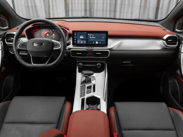 Belgee X50 с пробегом 2024 года, цена 2 120 000 рублей, 8150 км, внедорожник, Автокод Объявления