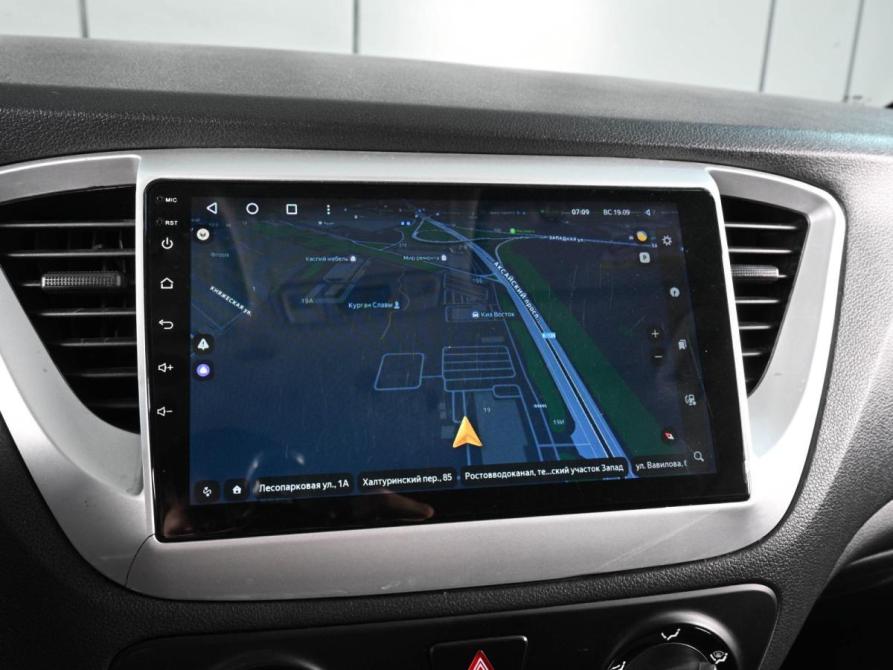 Hyundai Solaris II Рестайлинг Ростов-на-Дону  - изображение 15