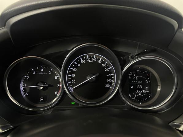 Mazda 6 III (GJ) Рестайлинг 2 с пробегом 2019 года, цена 2 084 000 рублей, 96646 км, седан, Автокод Объявления