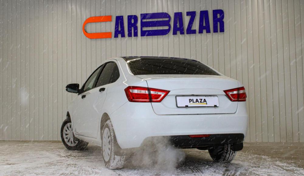 Lada (ВАЗ) Vesta I Уфа  - изображение 3