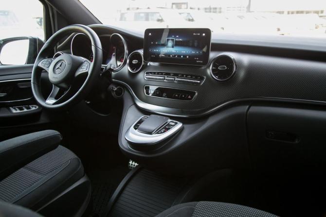 Mercedes-Benz V-Класс III (W447) Рестайлинг с пробегом 2021 года, цена 6 090 000 рублей, 80966 км, минивэн, Автокод Объявления