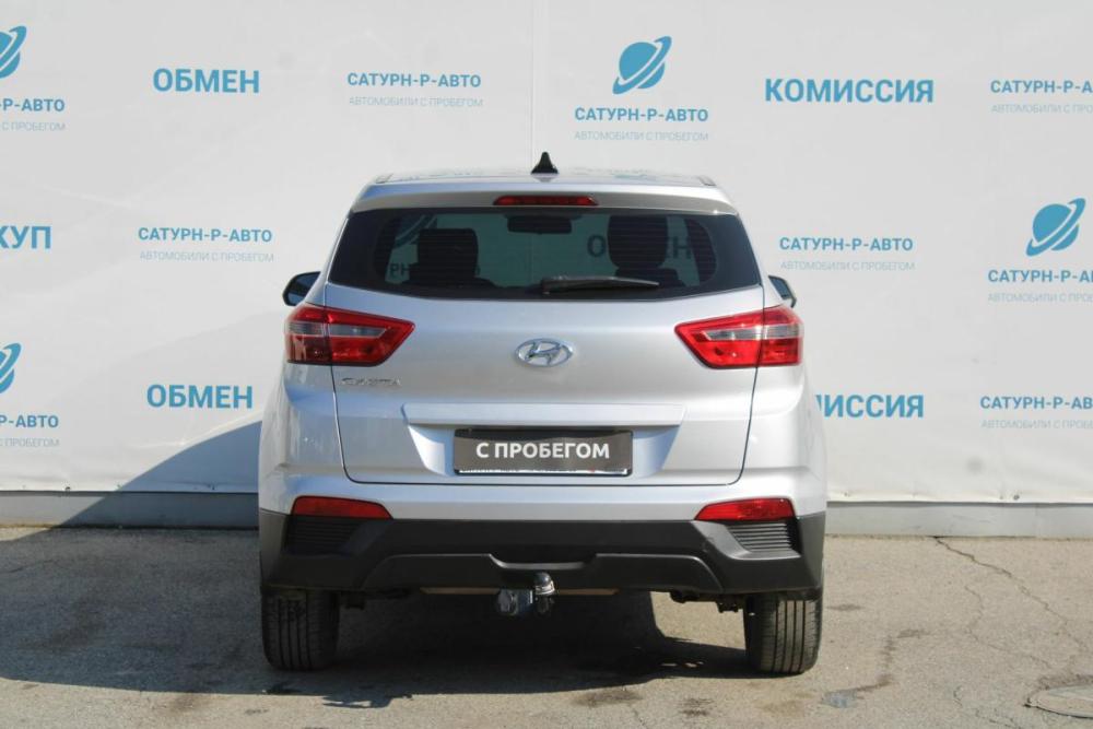 Hyundai Creta I Пермь  - изображение 6