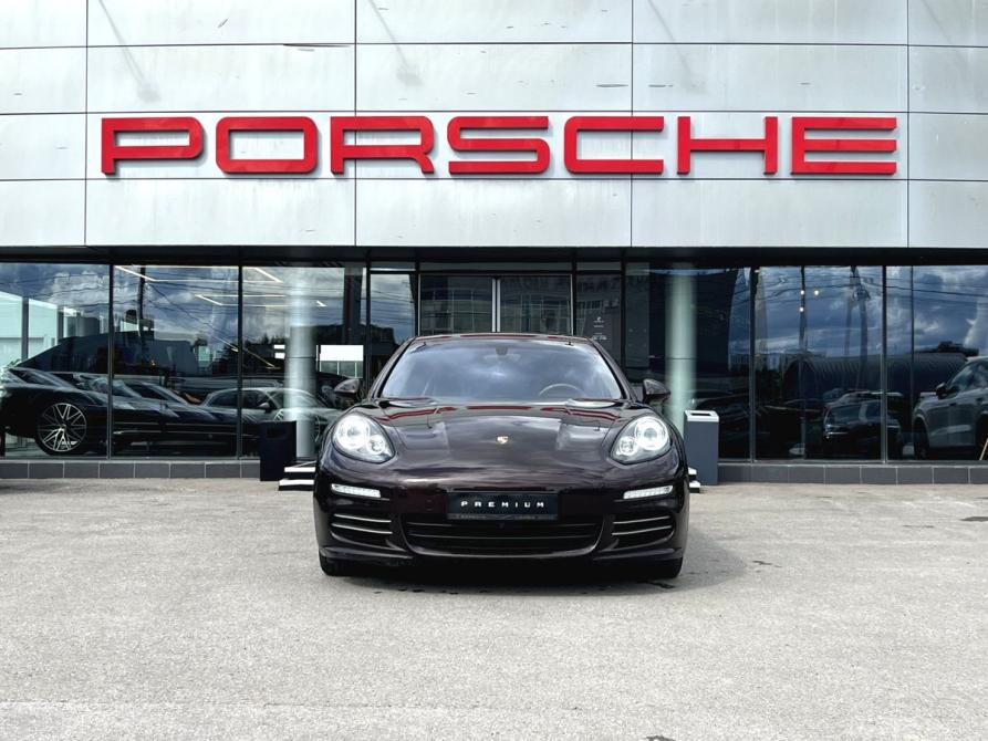 Porsche Panamera I Рестайлинг Пермь  - изображение 5