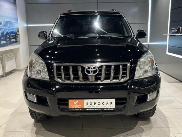 Toyota Land Cruiser Prado 120 Series Рестайлинг с пробегом 2008 года, цена 2 049 000 рублей, 331000 км, внедорожник, Автокод Объявления