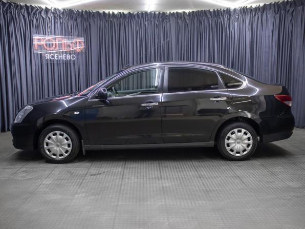 Nissan Almera III (G15) с пробегом 2016 года, цена 749 000 рублей, 218663 км, седан, Автокод Объявления