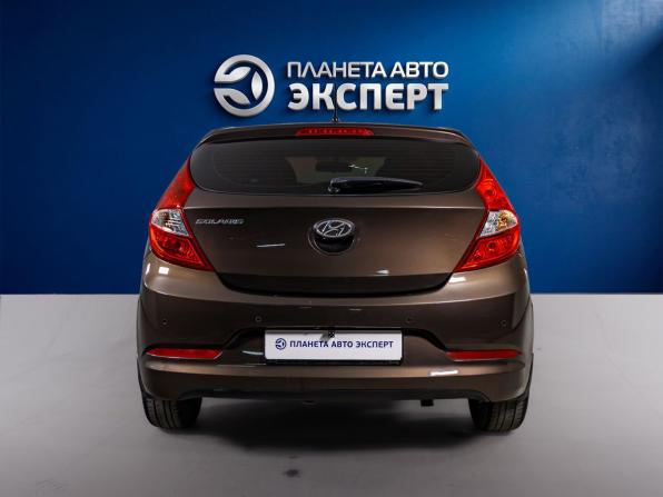 Hyundai Solaris I Рестайлинг с пробегом 2016 года, цена 1 200 000 рублей, 51170 км, хэтчбек, Автокод Объявления