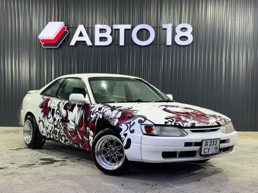 Toyota Corolla Levin VII (AE110/AE111) Ижевск  - изображение 2