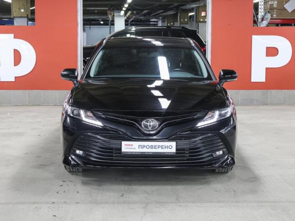 Toyota Camry VIII (XV70) с пробегом 2020 года, цена 2 998 000 рублей, 65000 км, седан, Автокод Объявления