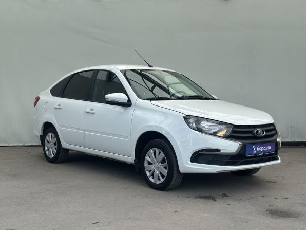 Lada (ВАЗ) Granta I Рестайлинг с пробегом 2025 года, цена 970 000 рублей, 18123 км, лифтбек, Автокод Объявления