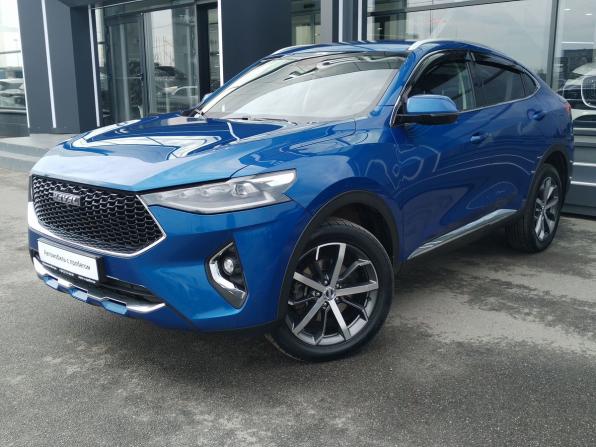 Haval F7x I с пробегом 2021 года, цена 1 700 000 рублей, 131000 км, внедорожник, Автокод Объявления
