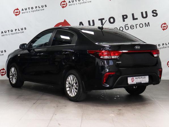 Kia Rio IV с пробегом 2017 года, цена 1 250 000 рублей, 151000 км, седан, Автокод Объявления