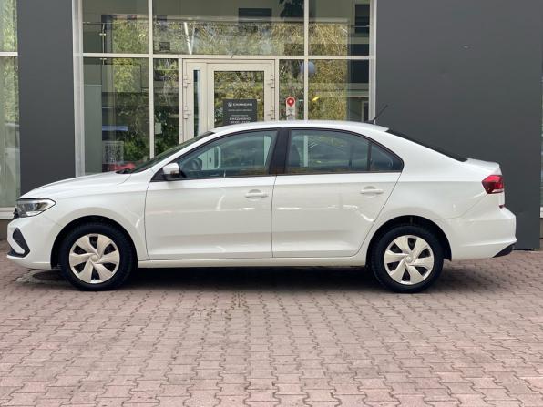Volkswagen Polo VI с пробегом 2022 года, цена 1 509 000 рублей, 81580 км, лифтбек, Автокод Объявления