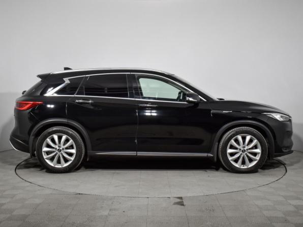 Infiniti QX50 II с пробегом 2018 года, цена 2 375 960 рублей, 112049 км, внедорожник, Автокод Объявления