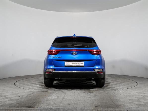 Kia Sportage IV Рестайлинг с пробегом 2019 года, цена 1 645 000 рублей, 213000 км, внедорожник, Автокод Объявления