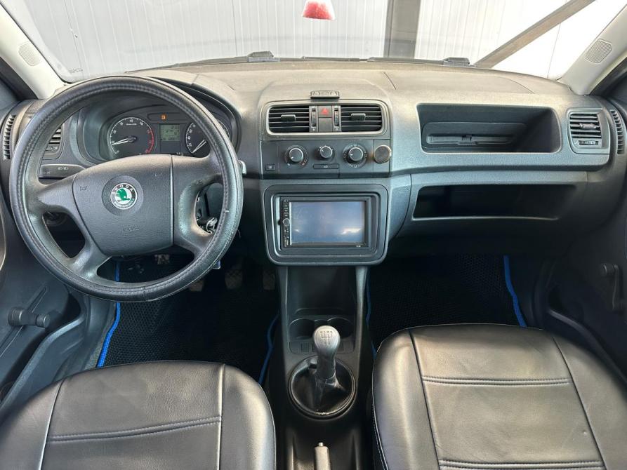 Skoda Fabia II Тамбов  - изображение 15
