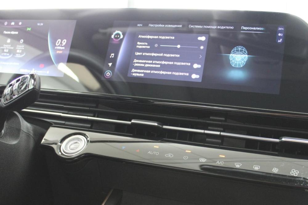 Omoda C5 I Красноярск  - изображение 17