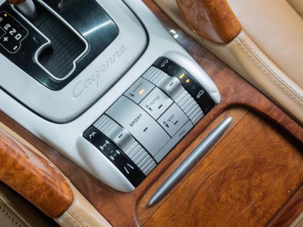 Porsche Cayenne I Рестайлинг (957) с пробегом 2007 года, цена 1 770 000 рублей, 160779 км, внедорожник, Автокод Объявления