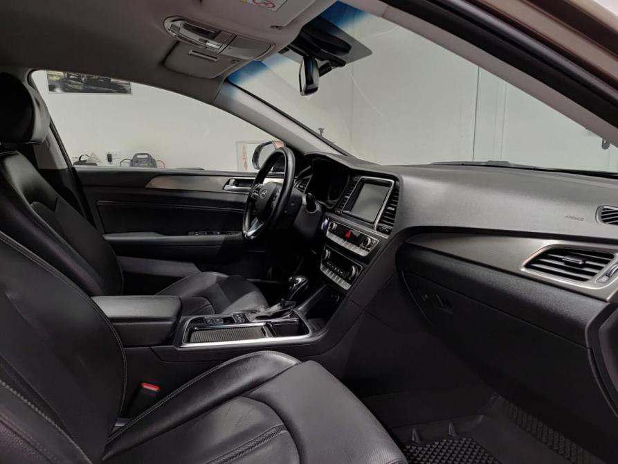 Hyundai Sonata VII (LF) Рестайлинг Казань  - изображение 13
