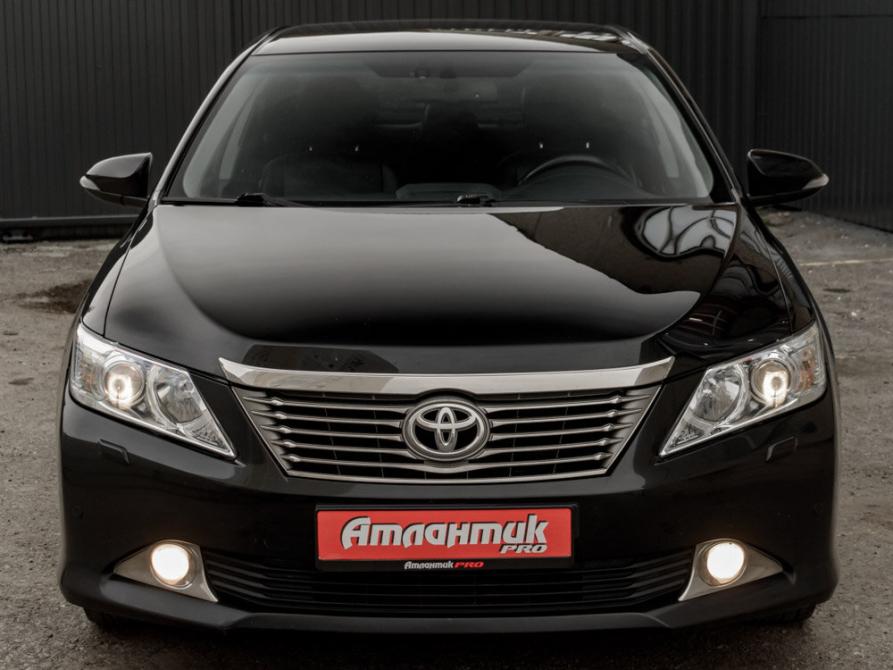 Toyota Camry VII (XV50) Екатеринбург  - изображение 2