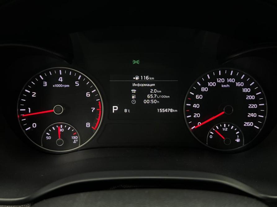 Kia Optima IV Рестайлинг Казань  - изображение 13