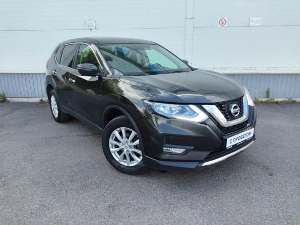 Nissan X-Trail III Рестайлинг с пробегом 2019 года, цена 1 690 000 рублей, 184598 км, внедорожник, Автокод Объявления