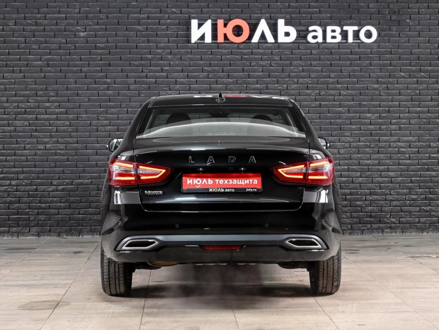 Lada (ВАЗ) Vesta I Рестайлинг (NG) Екатеринбург  - изображение 5