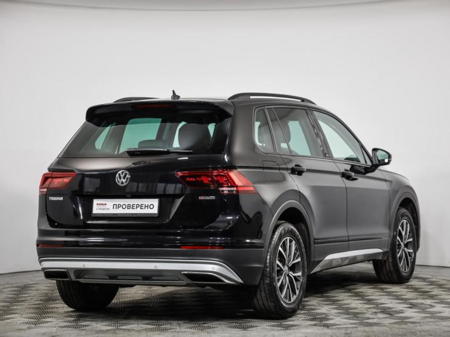 Volkswagen Tiguan II Санкт-Петербург  - изображение 5