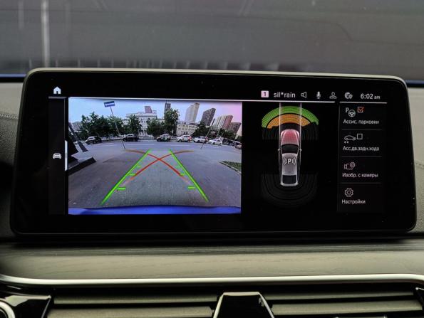 BMW 6 серии IV (G32) Рестайлинг с пробегом 2022 года, цена 5 897 000 рублей, 90896 км, лифтбек, Автокод Объявления