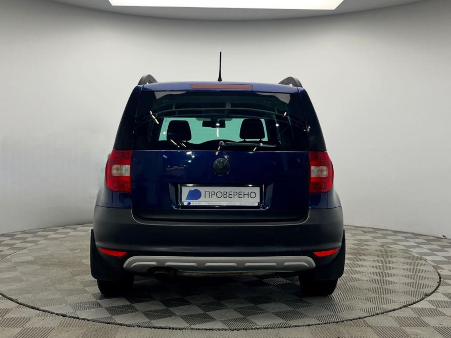 Skoda Yeti I Мурманск  - изображение 6