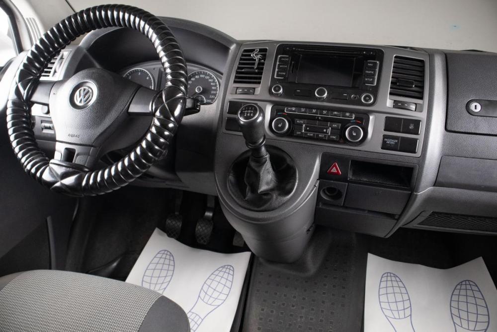 Volkswagen Caravelle T5 Рестайлинг Оренбург  - изображение 9