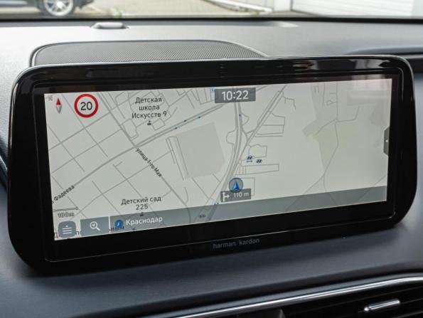Hyundai Santa Fe IV Рестайлинг с пробегом 2021 года, цена 3 570 000 рублей, 136074 км, внедорожник, Автокод Объявления